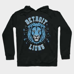 Detroit Lions. Hoodie